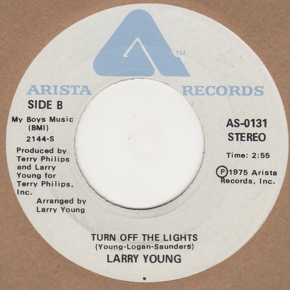 Turn Off The Lights