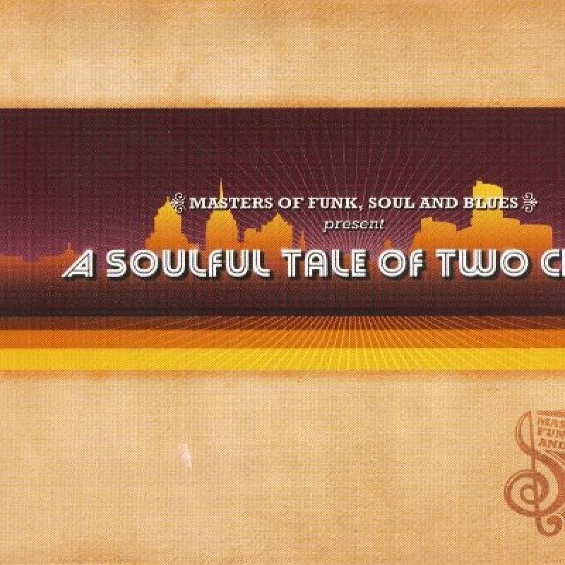 A Soulful Tale Of Two Cities CD