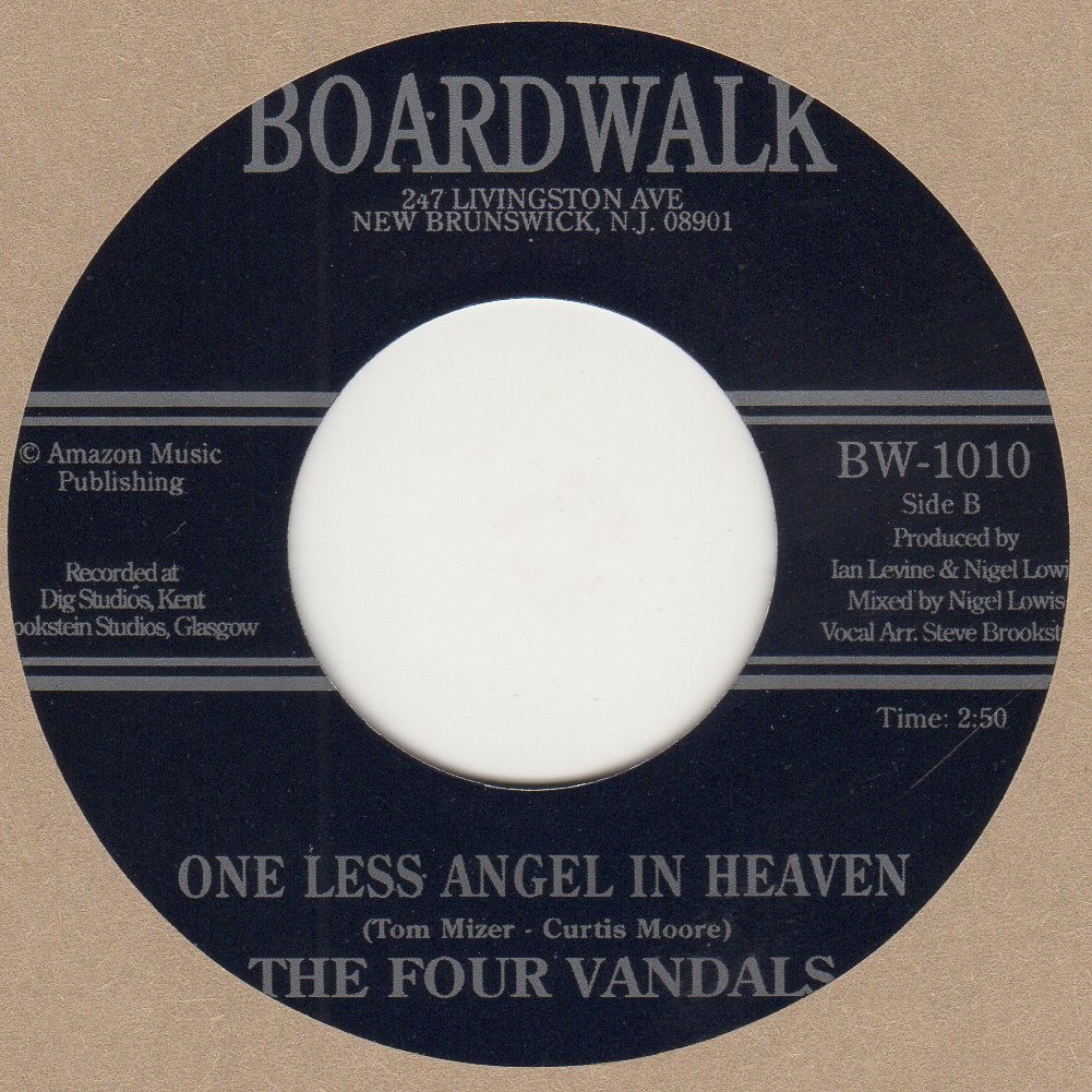 One Less Angel In Heaven