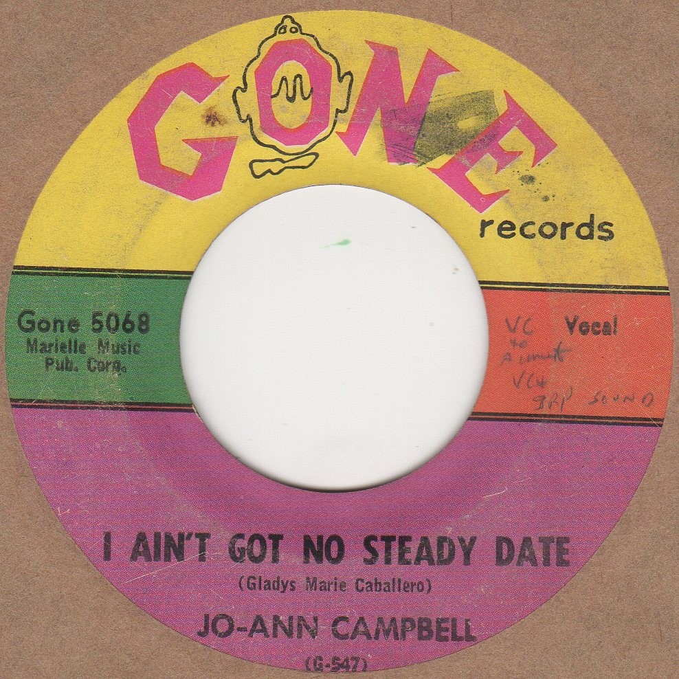 I Ain't Got No Steady Date