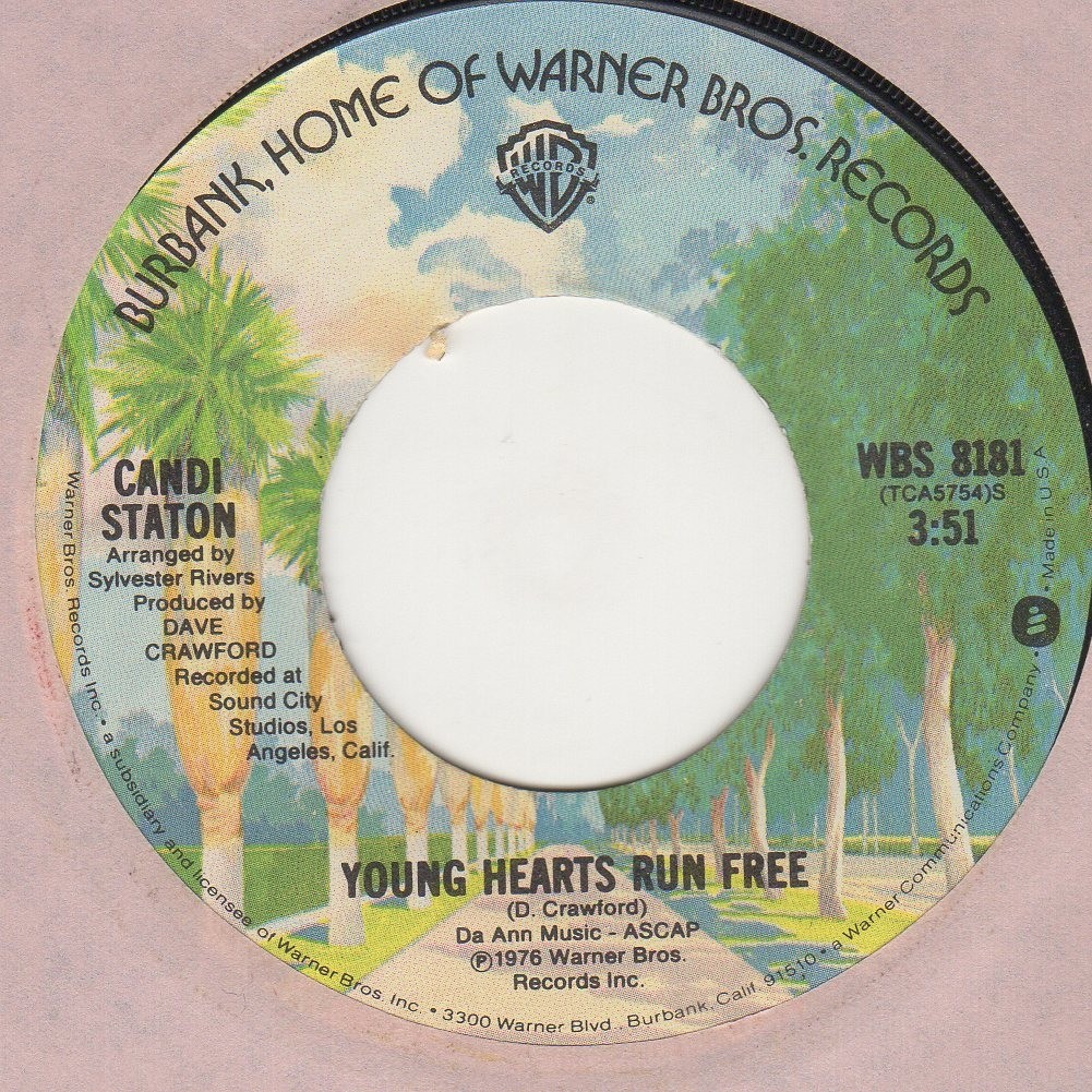 Young Hearts Run Free