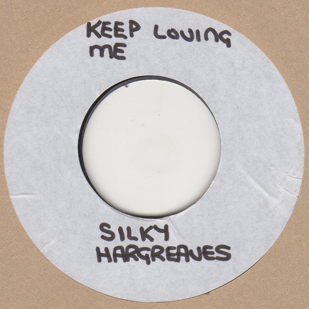 Keep Loving Me