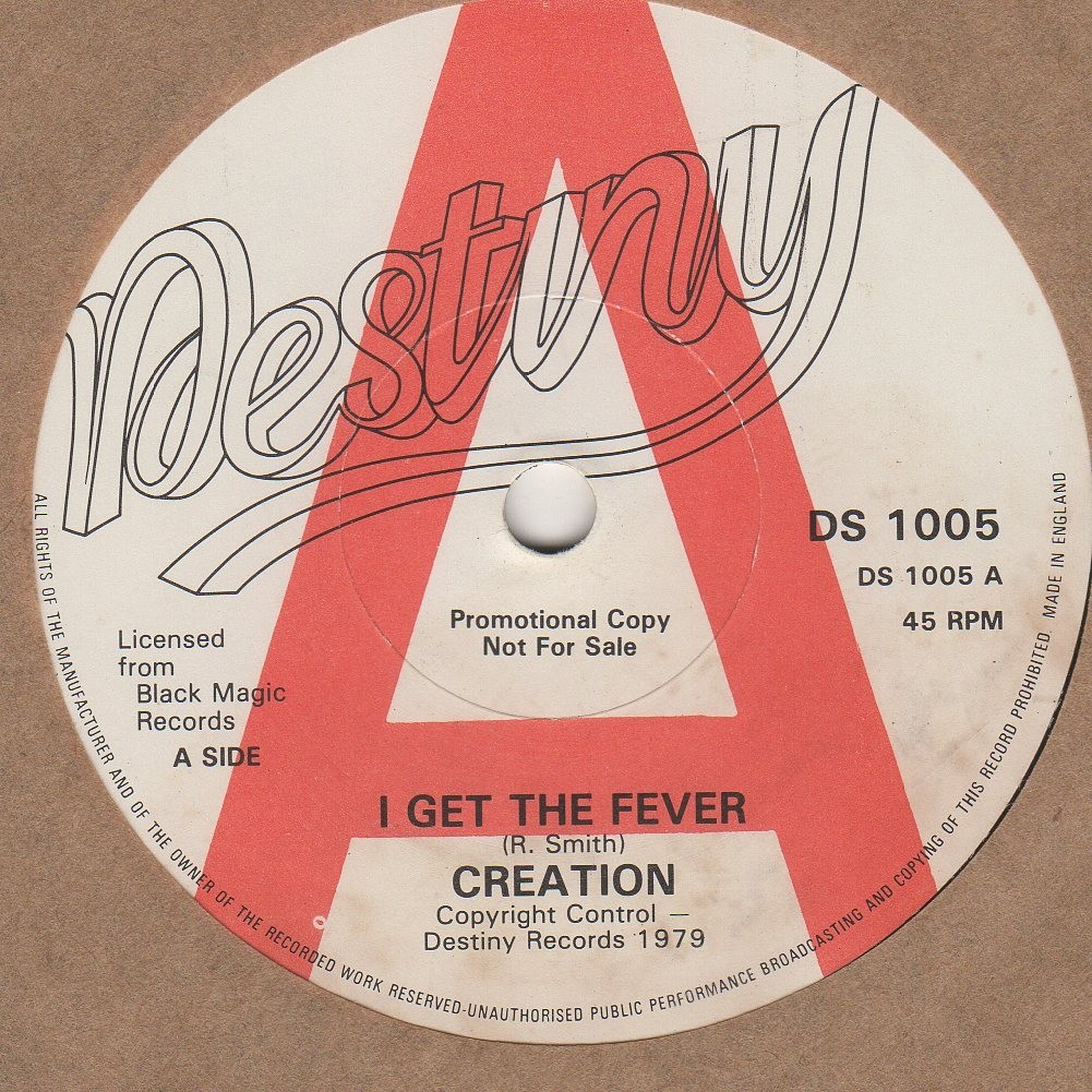 I Get The Fever