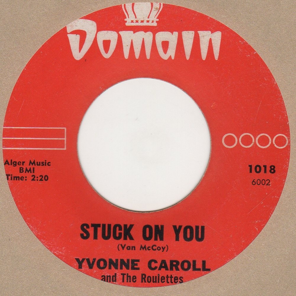 Stuck On You
