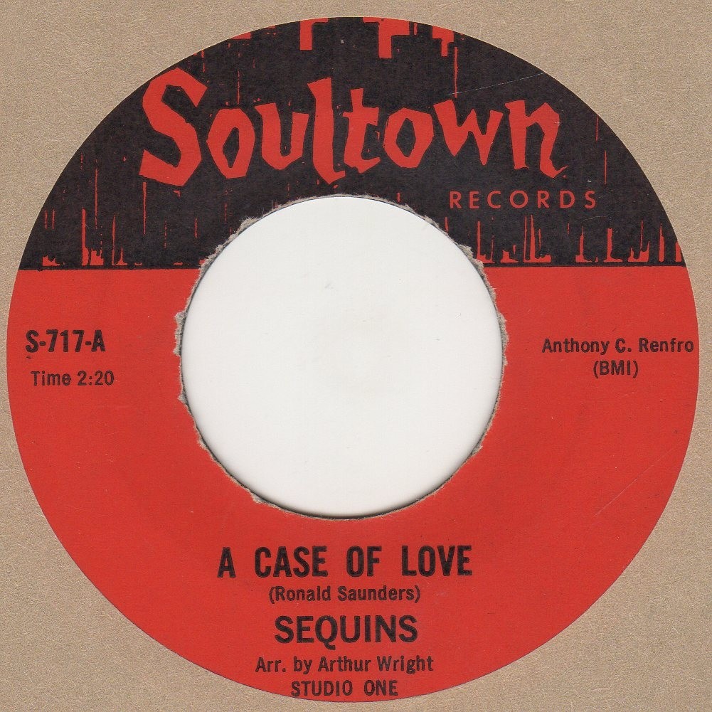 A Case Of Love