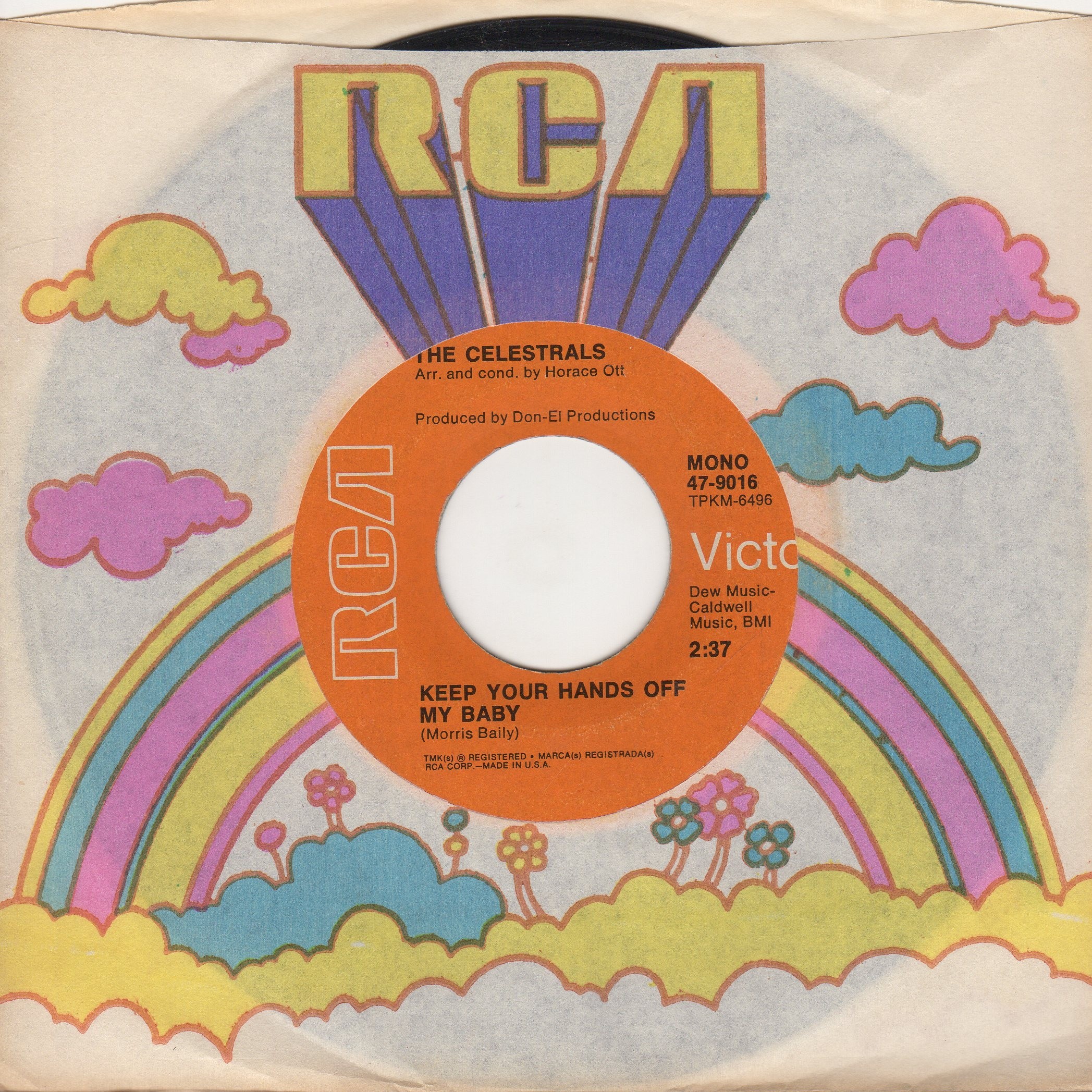 Keep Your Hands Off My Baby