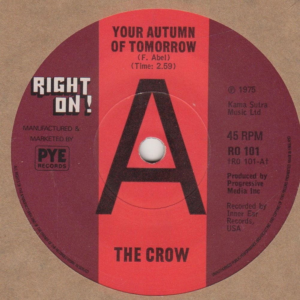 Your Autumn Of Tomorrow