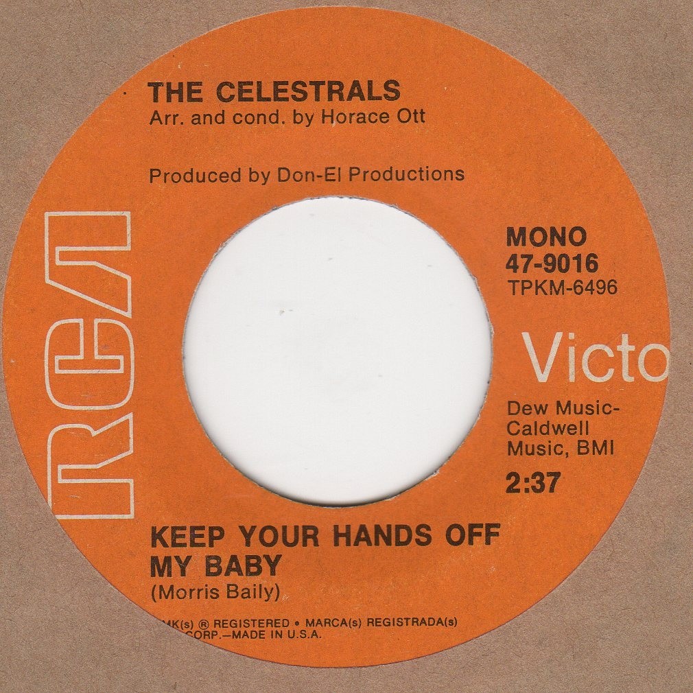 Keep Your Hands Off My Baby / Chain Reaction