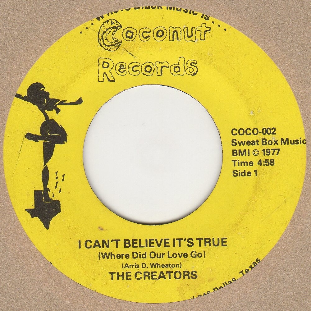 I Can't Believe It's True