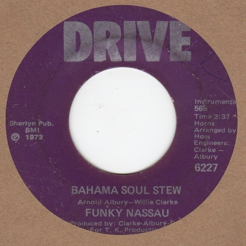 Bahama Soul Stew / lokk
