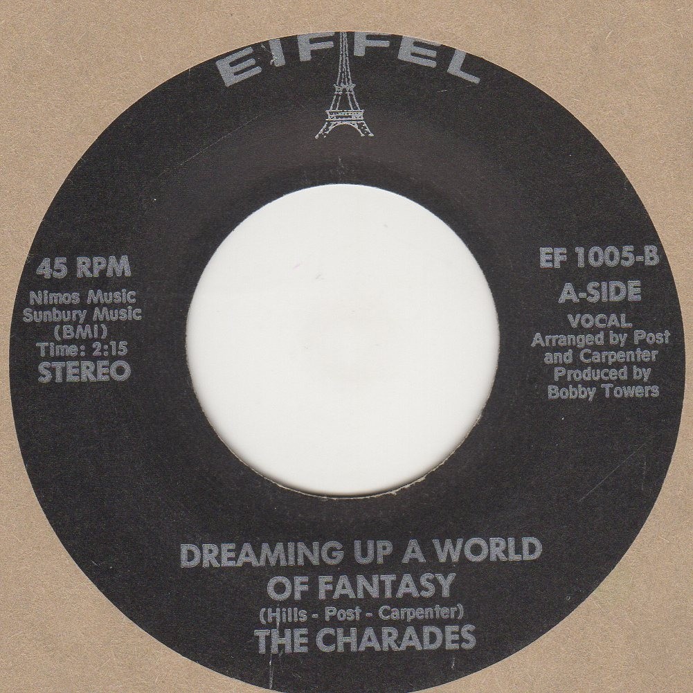 Dreaming Up A World Of Fantasy