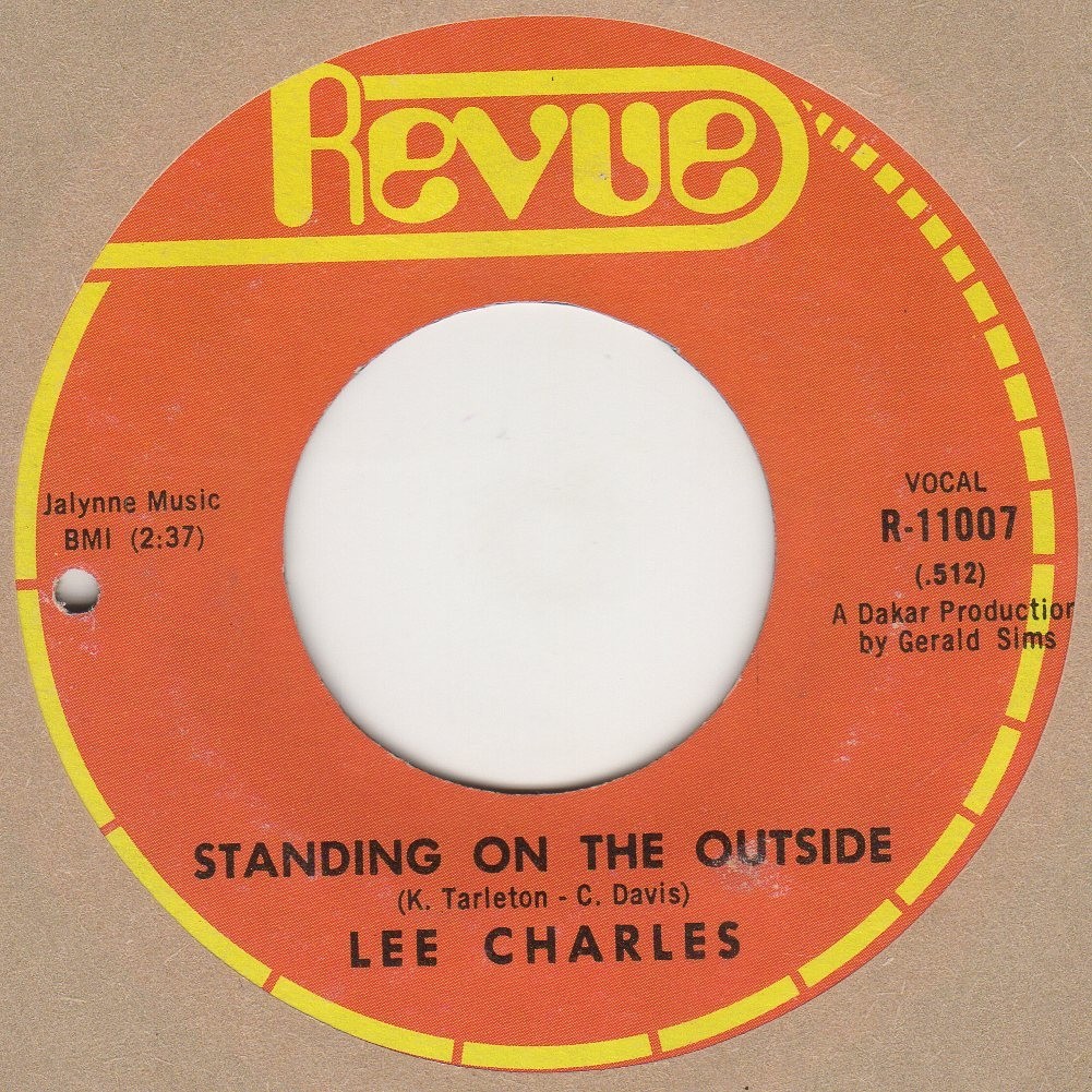 Standing On The Outside