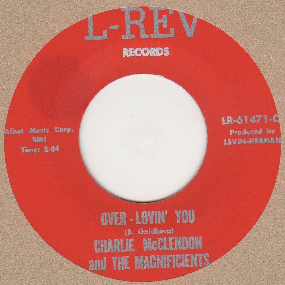 Over Lovin' You