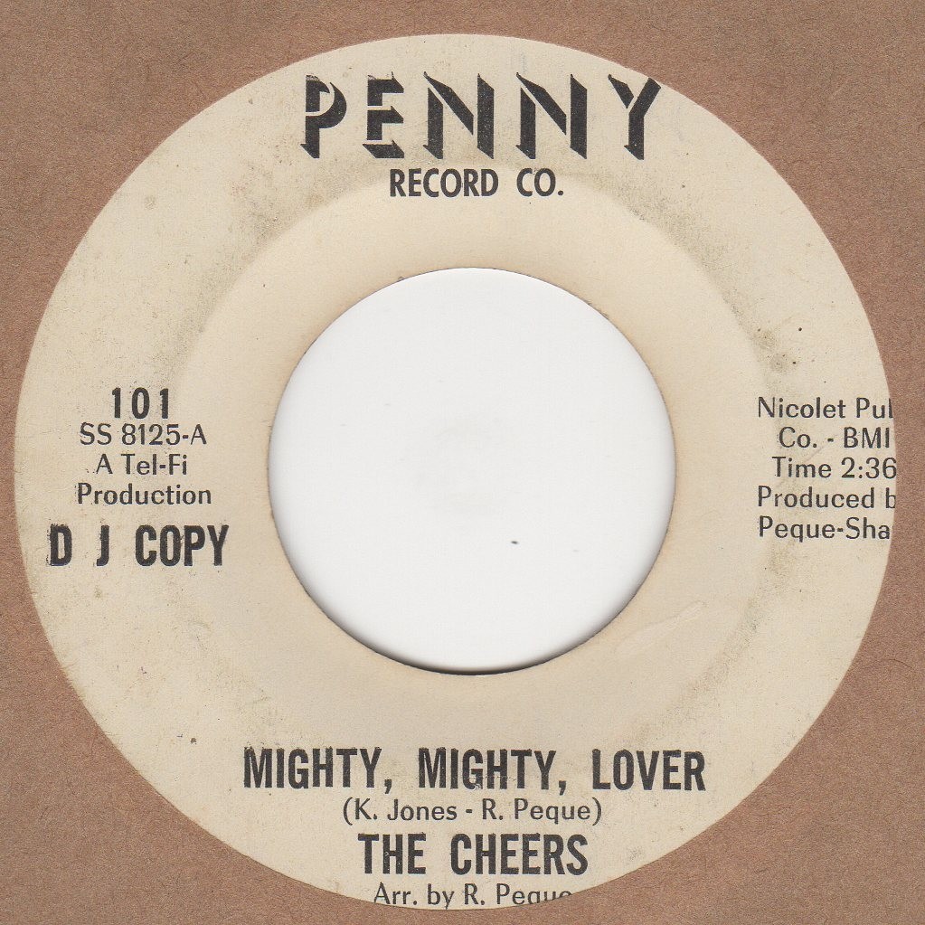 Mighty Mighty Lover