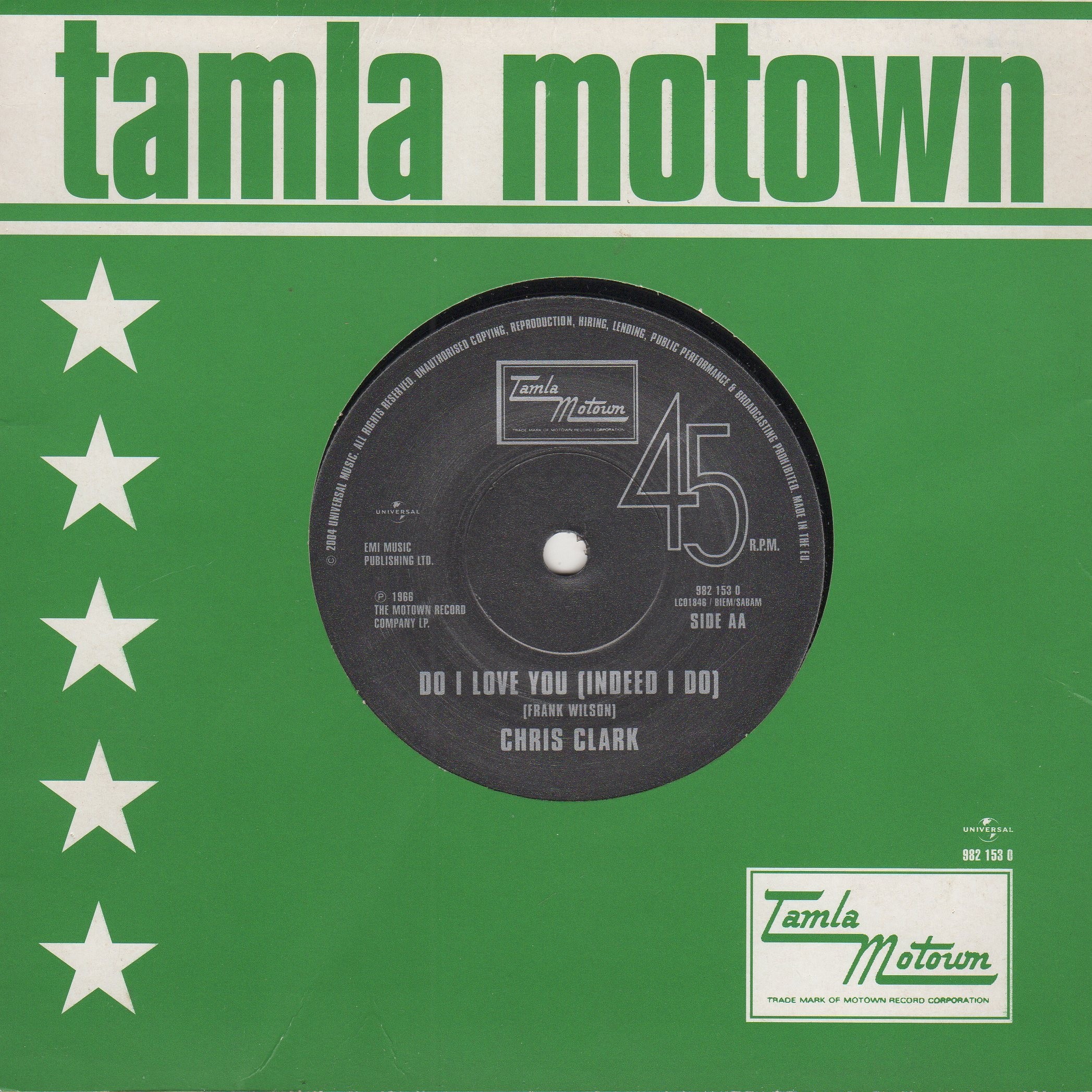 Do I Love You (Indeed I Do)