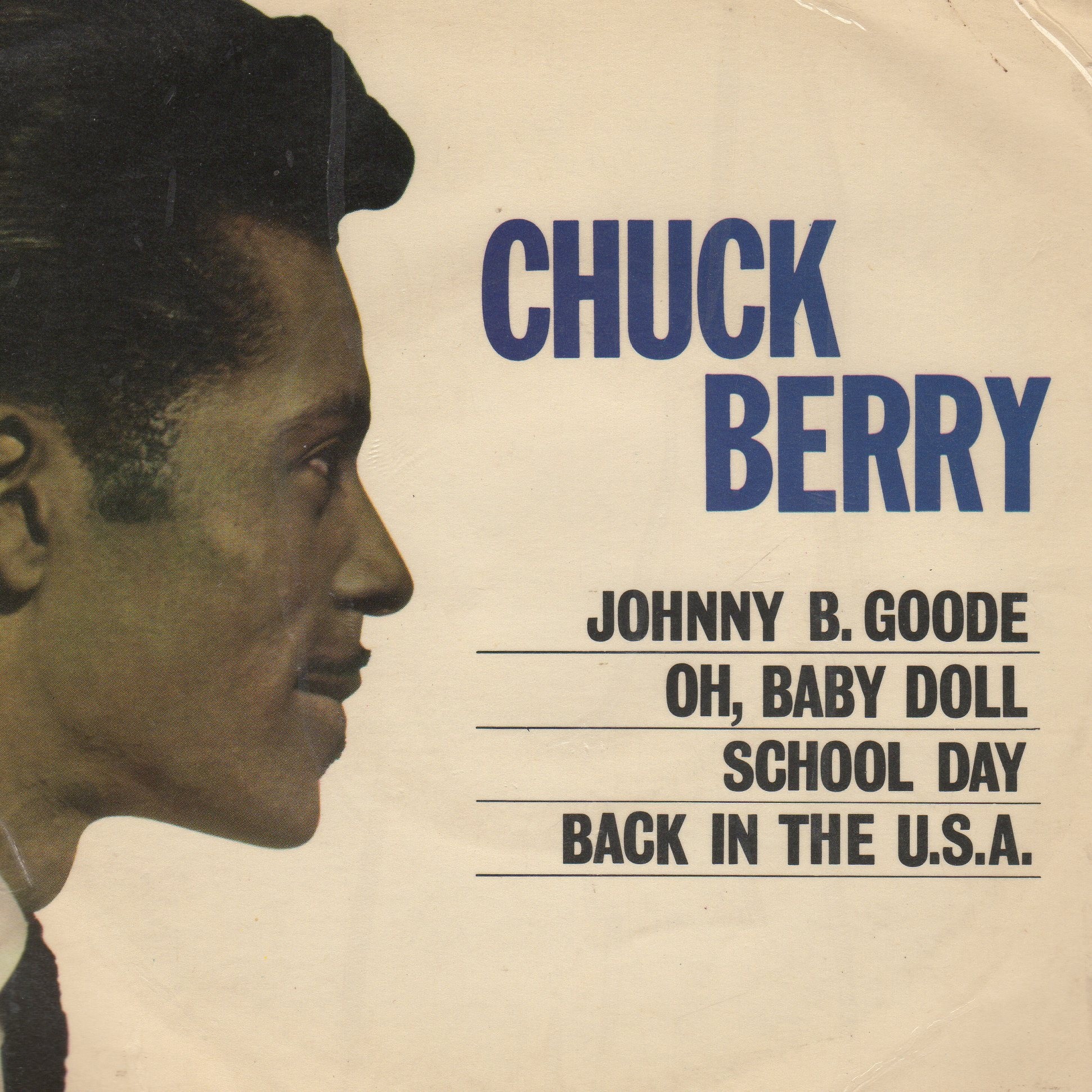 Chuck Berry EP