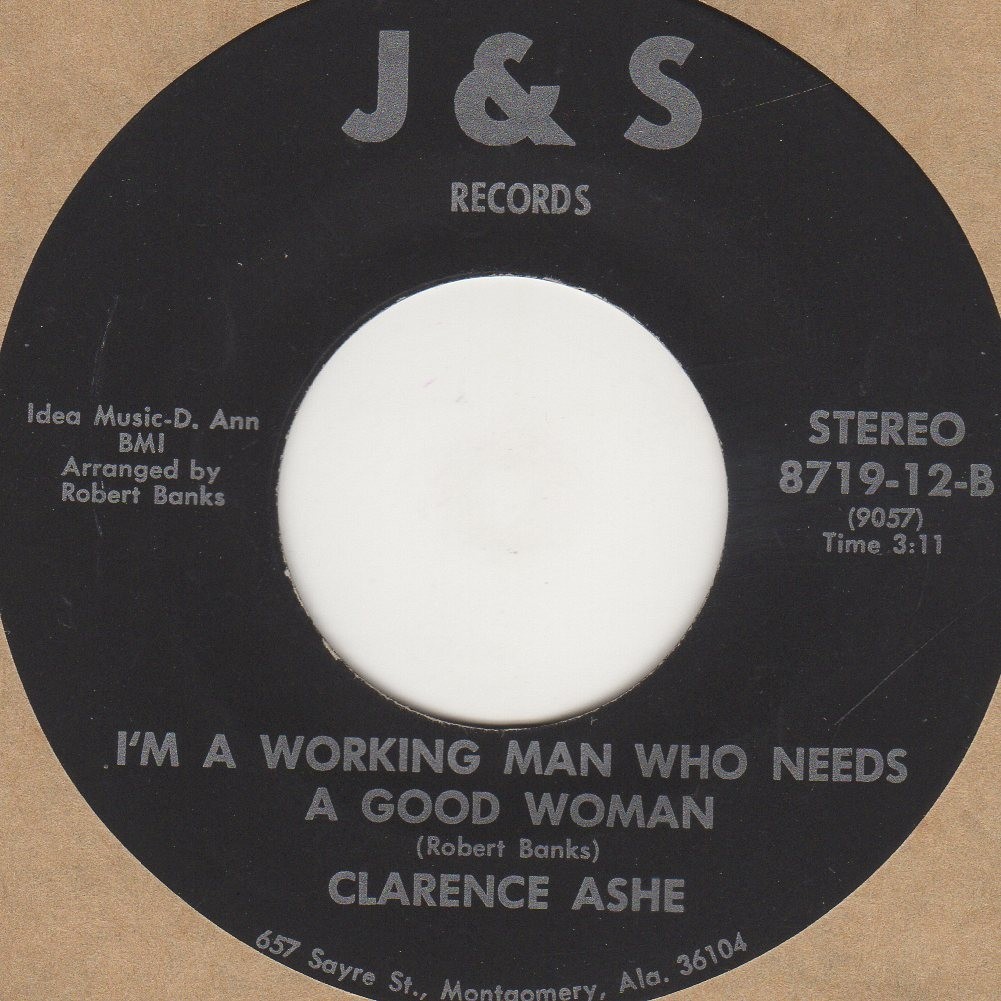 I'm A Working Man Who Needs A Good Woman