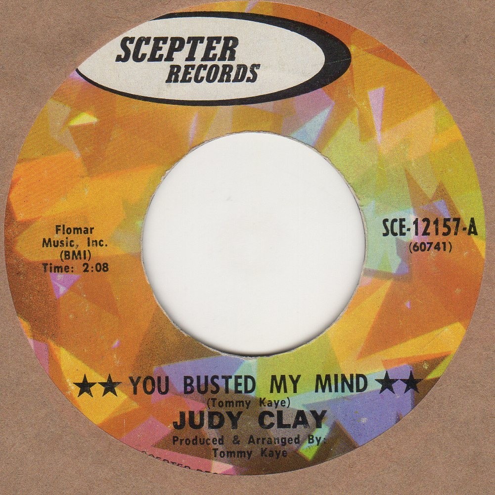 You Busted My Mind
