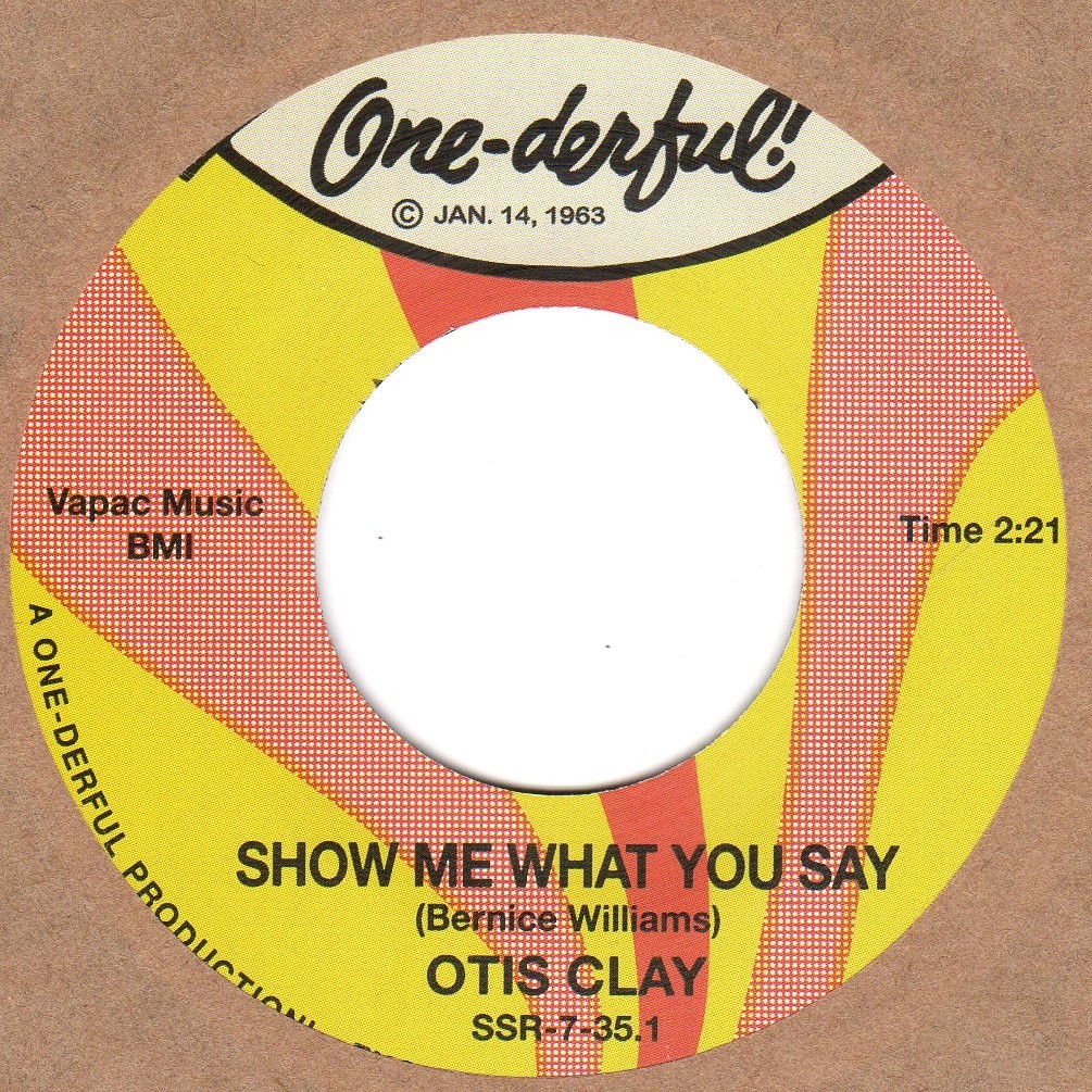 Show Me What You Say