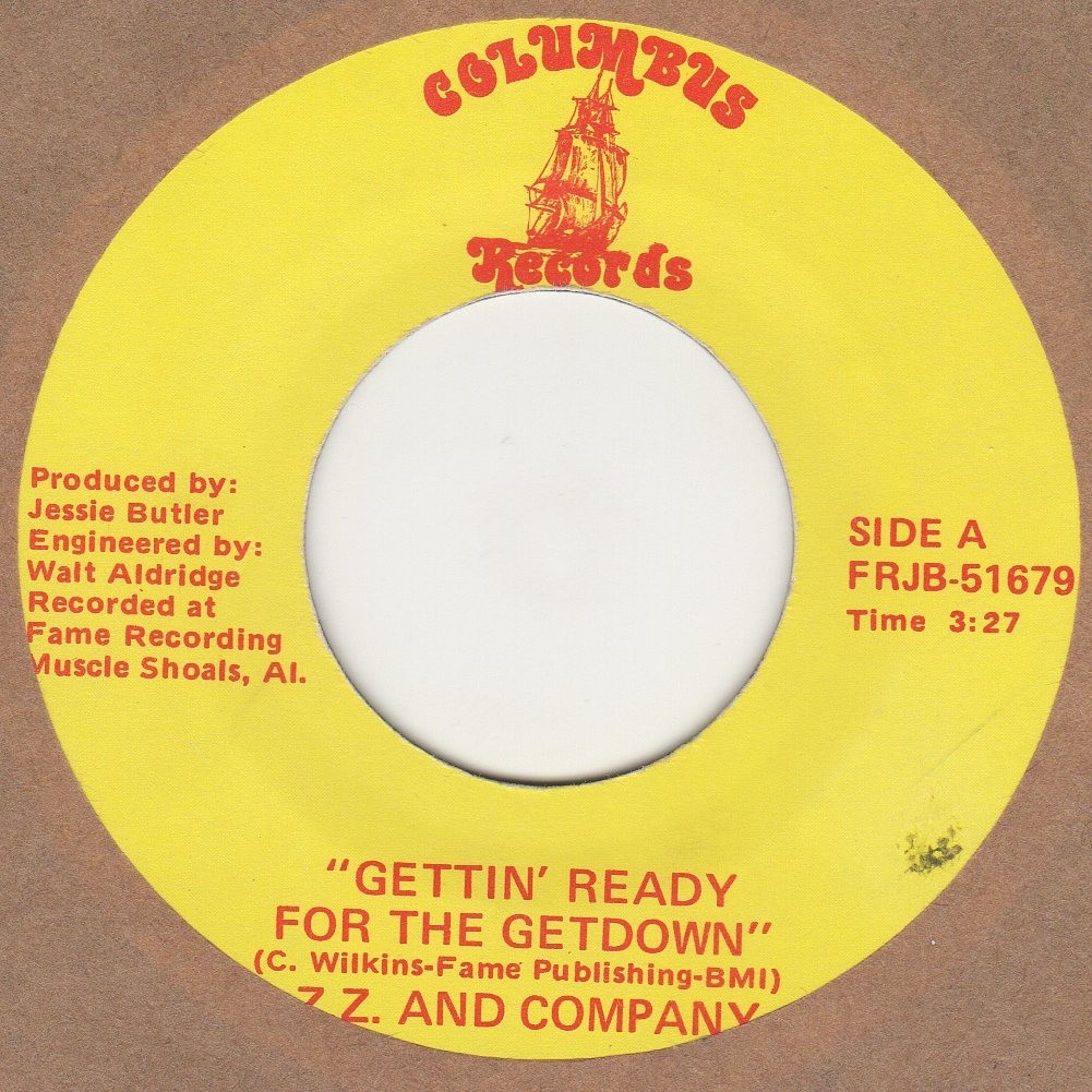 Gettin Ready For The Getdown 