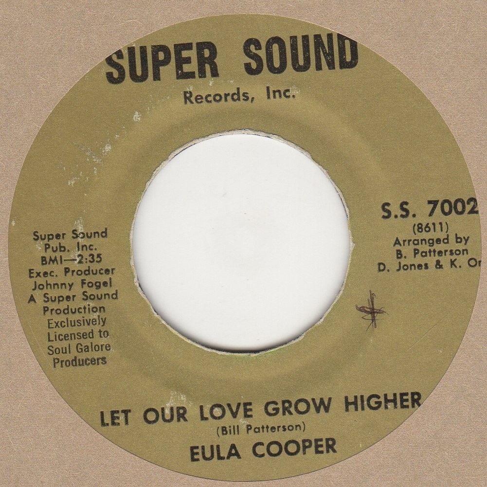 Let Our Love Grow Higher
