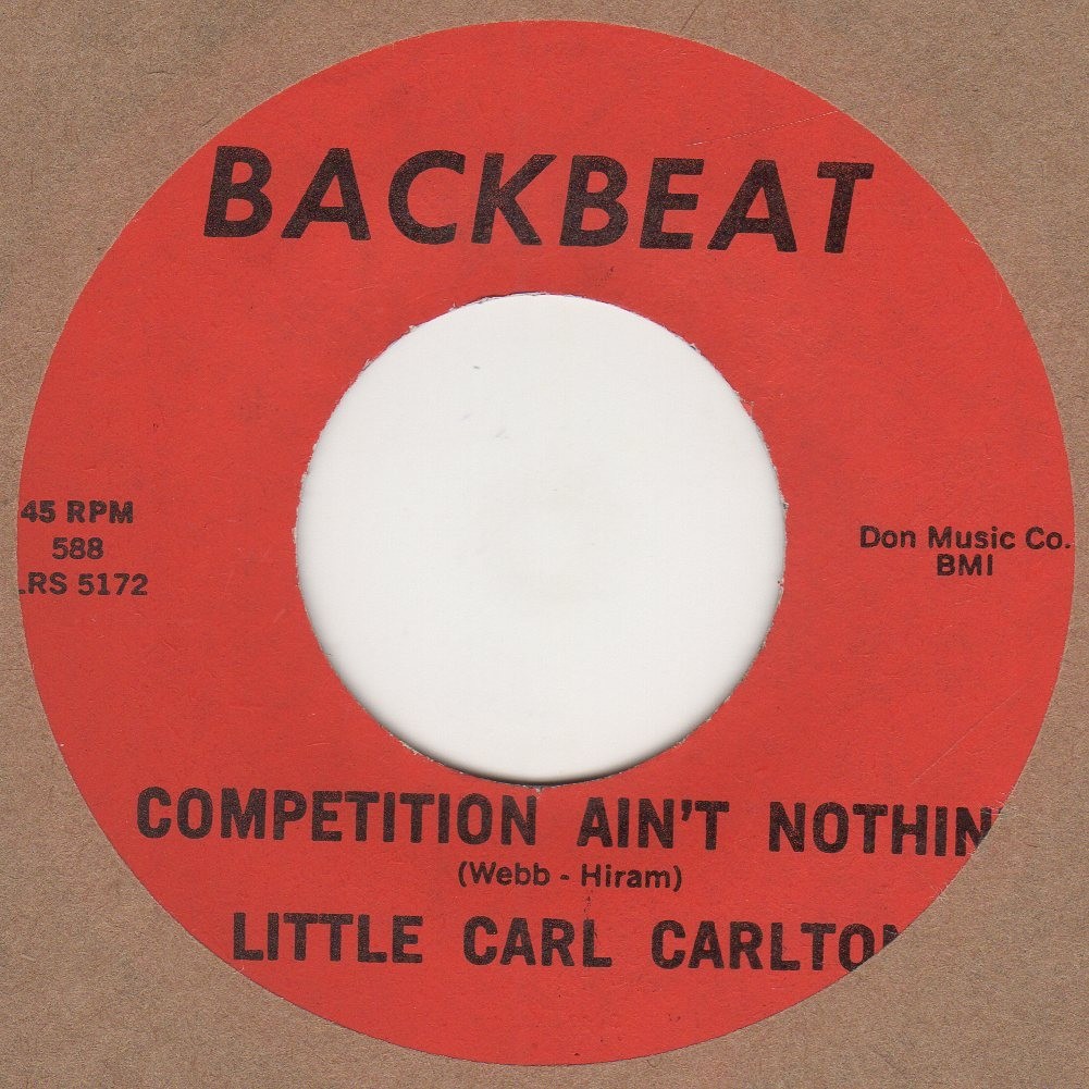 Competition Aint Nothing