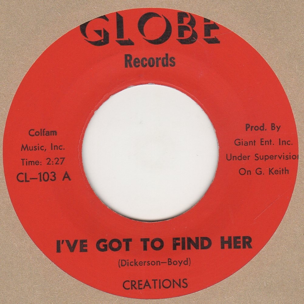 I've Got To Find Her