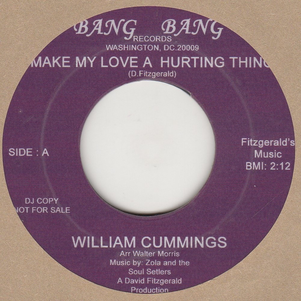 Make My Love A Hurting Thing