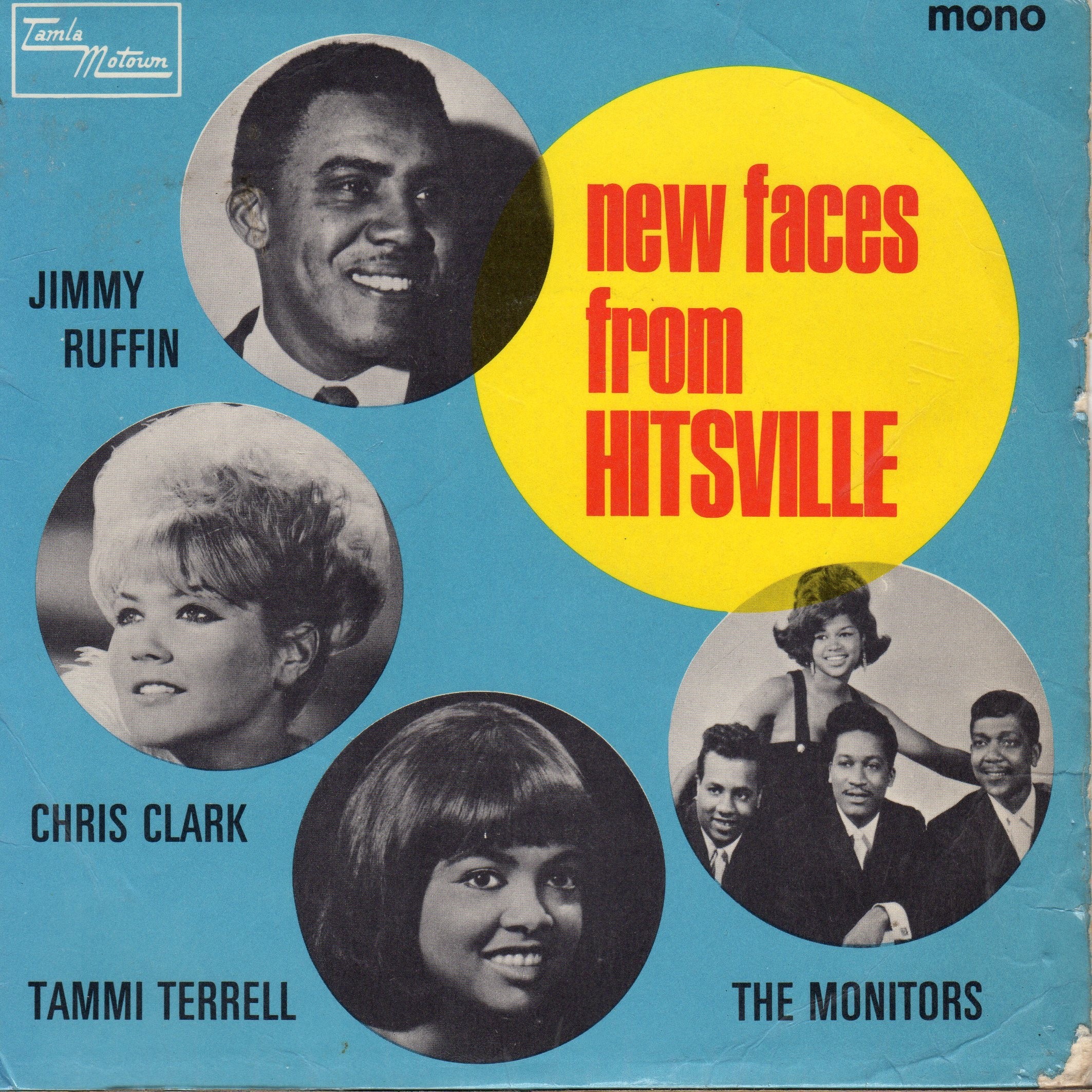 New Faces From Hitsville EP