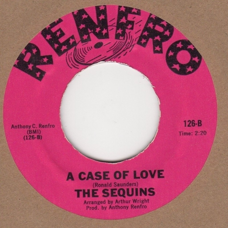 Case Of Love / Hes A Flirt