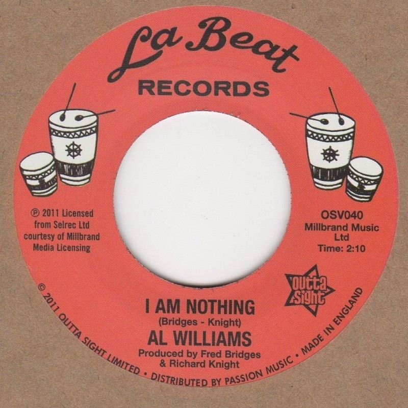 I Am Nothing / Instrumental