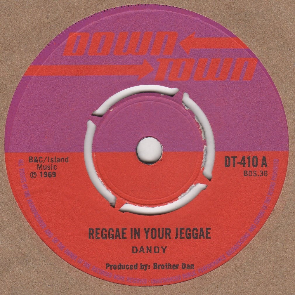 Reggae In Your Jeggae