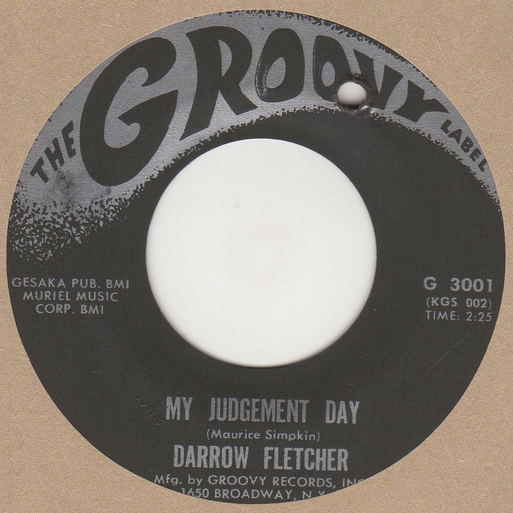 My Judgement Day