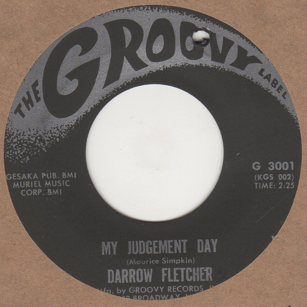 My Judgement Day