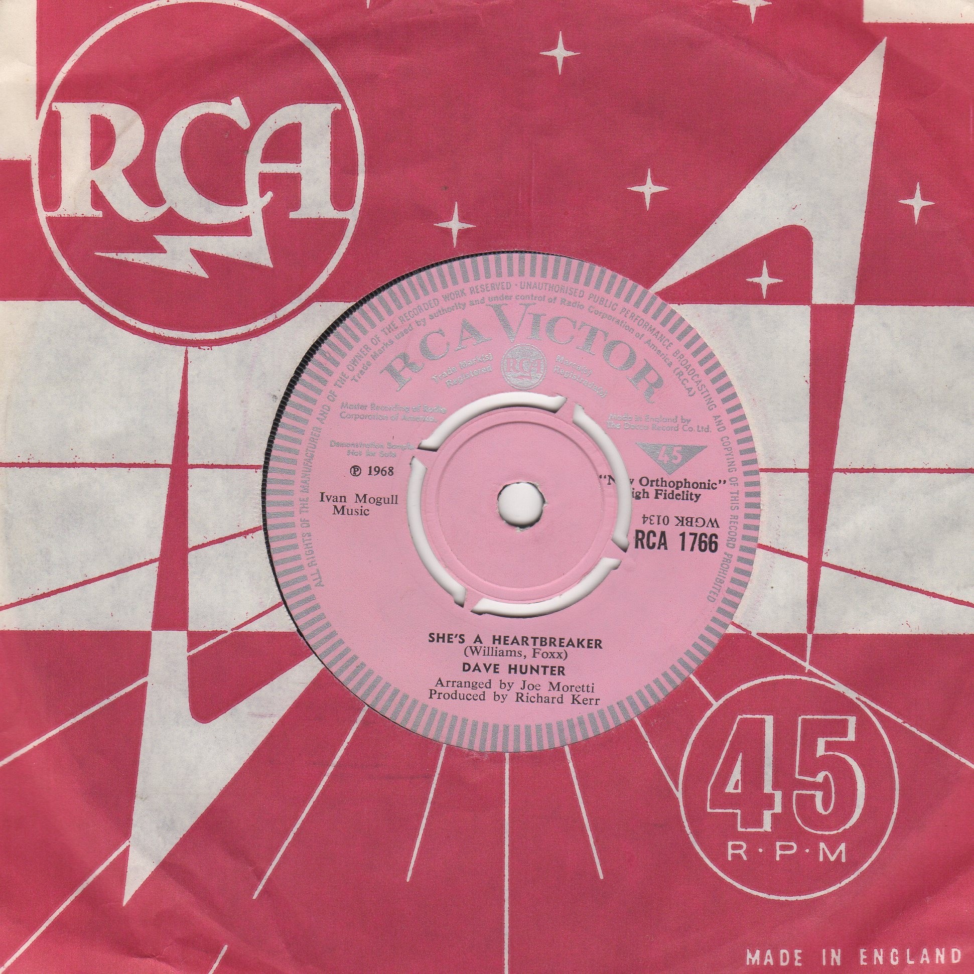 She's A Heartbreaker