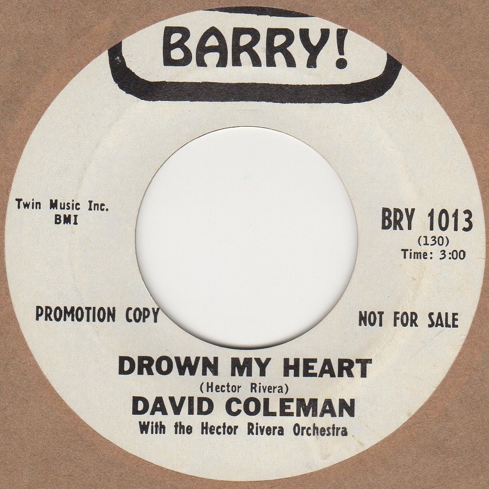 Drown My Heart