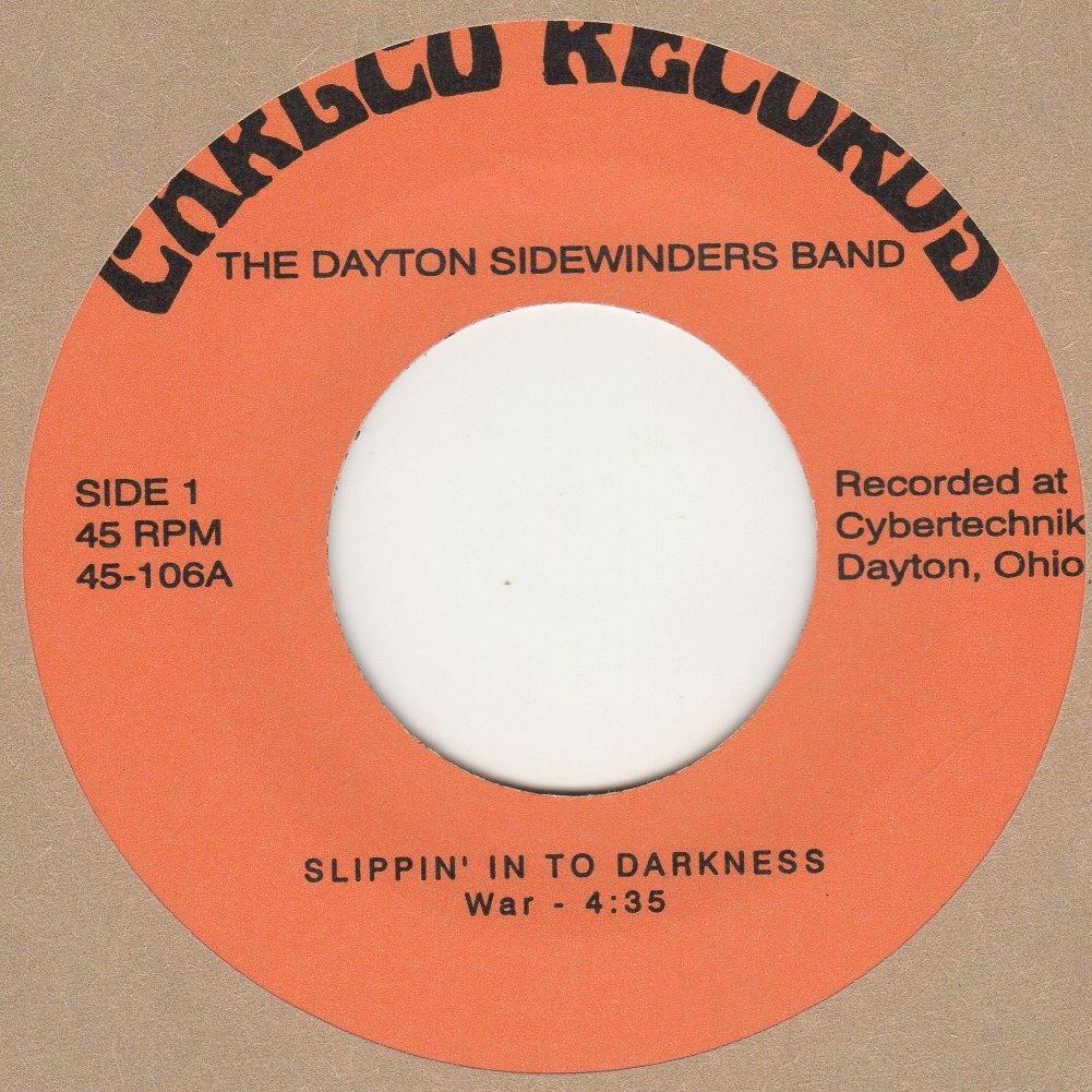 Slippin Into Darkness