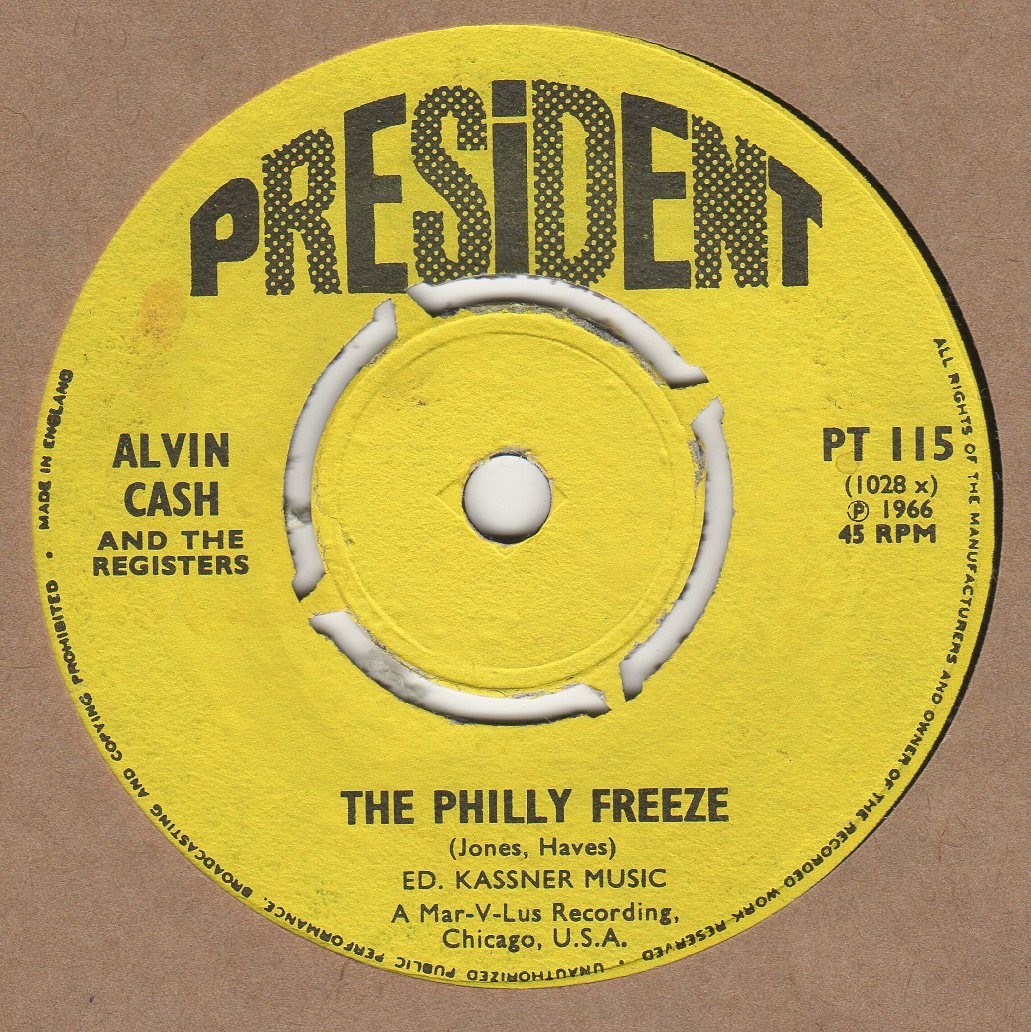 The Philly Freeze