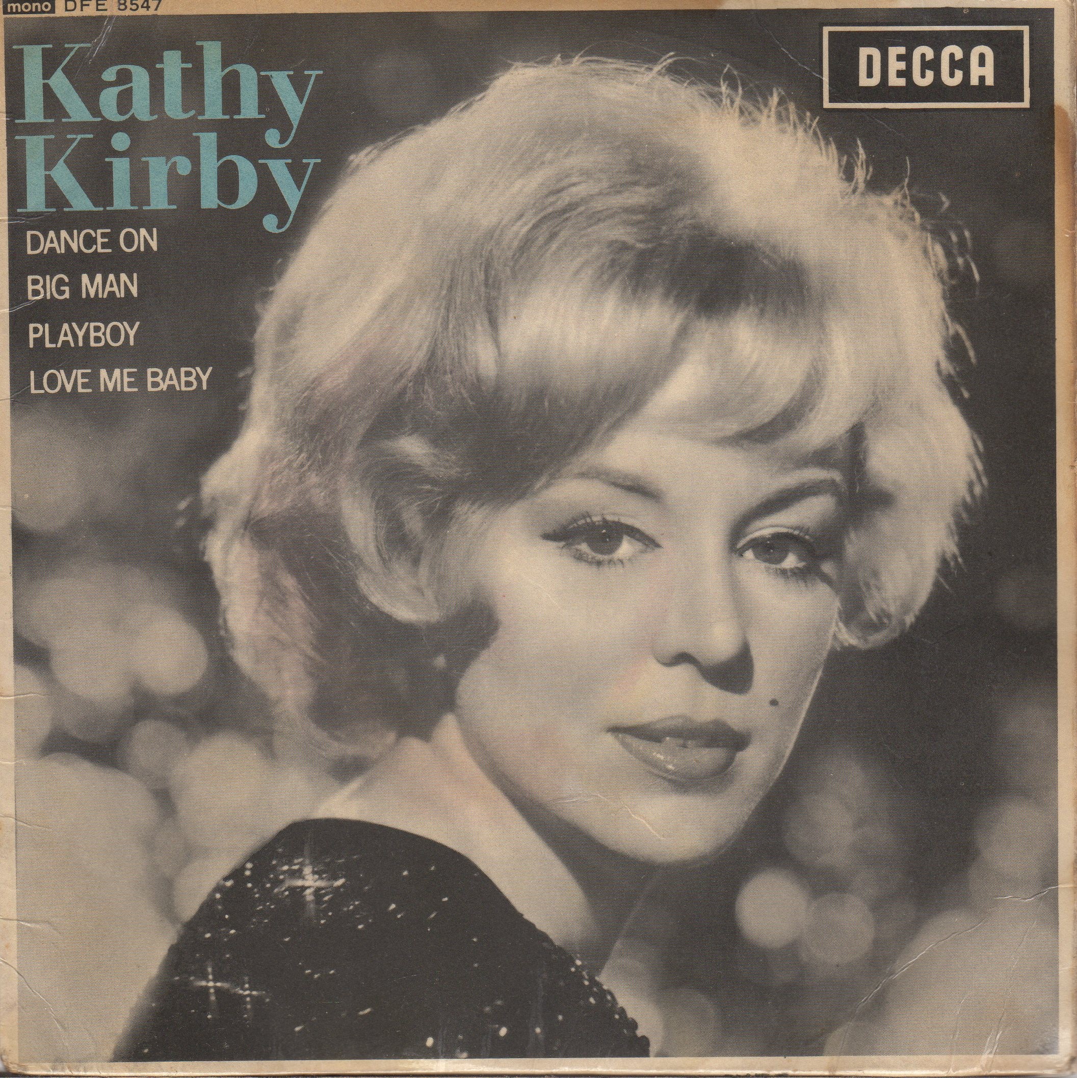 Kathy Kirby EP