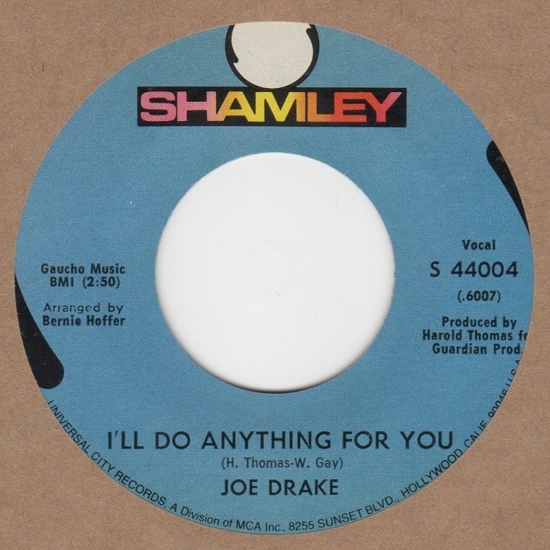 I'll Do Anything For You
