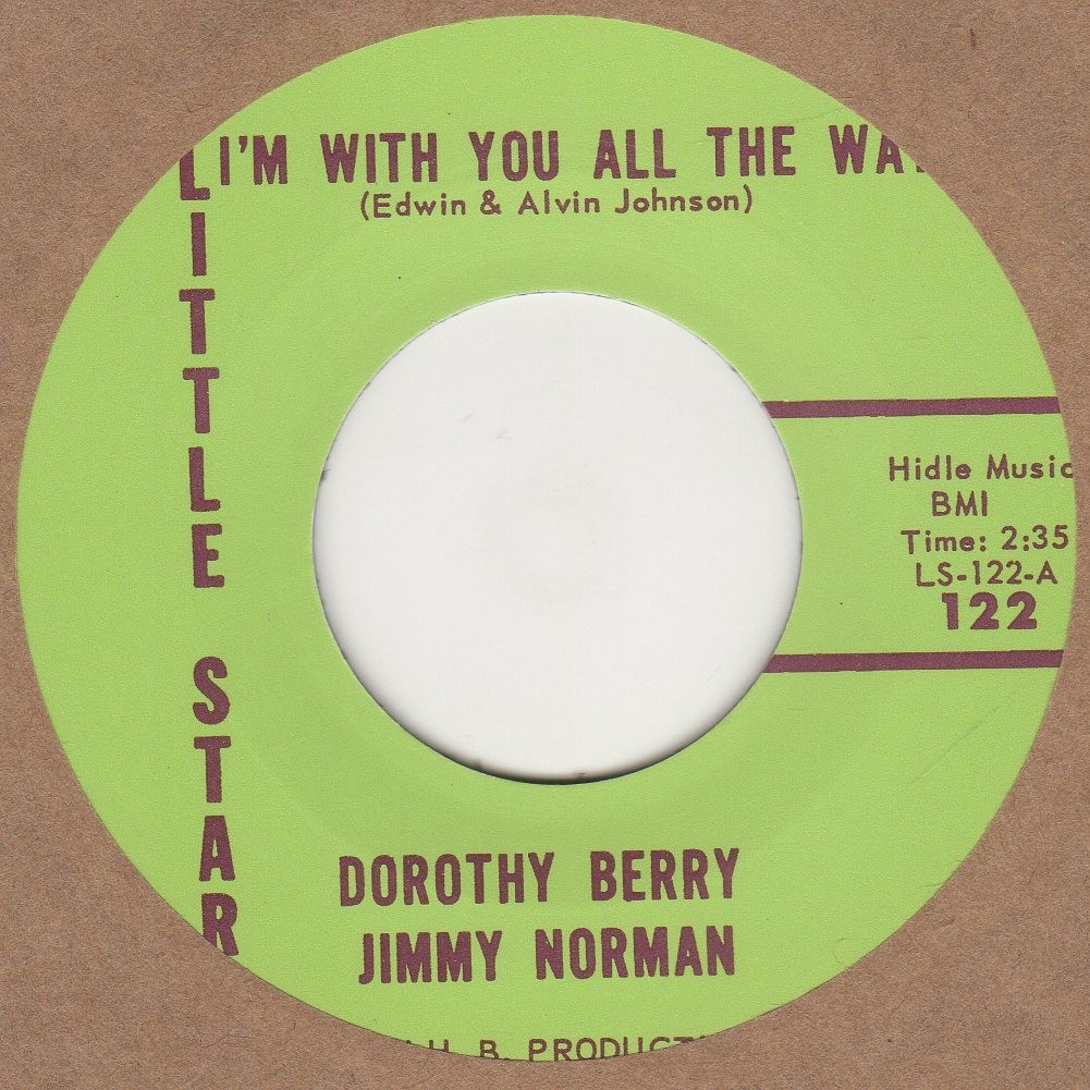 I'm With You All The Way