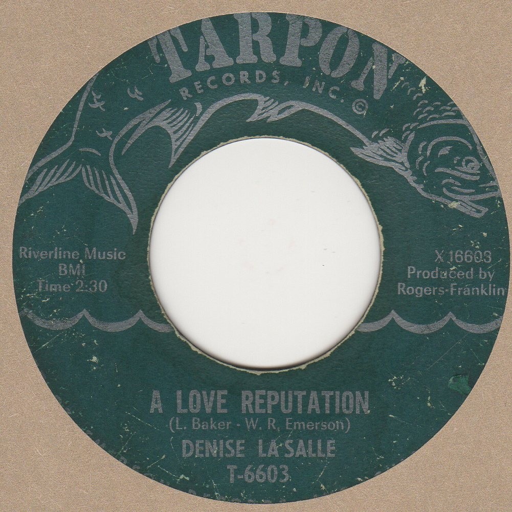 A Love Reputation