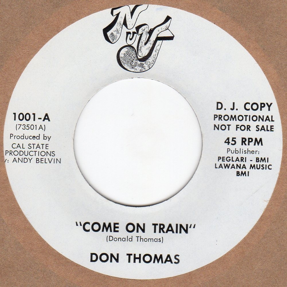 Come On Train