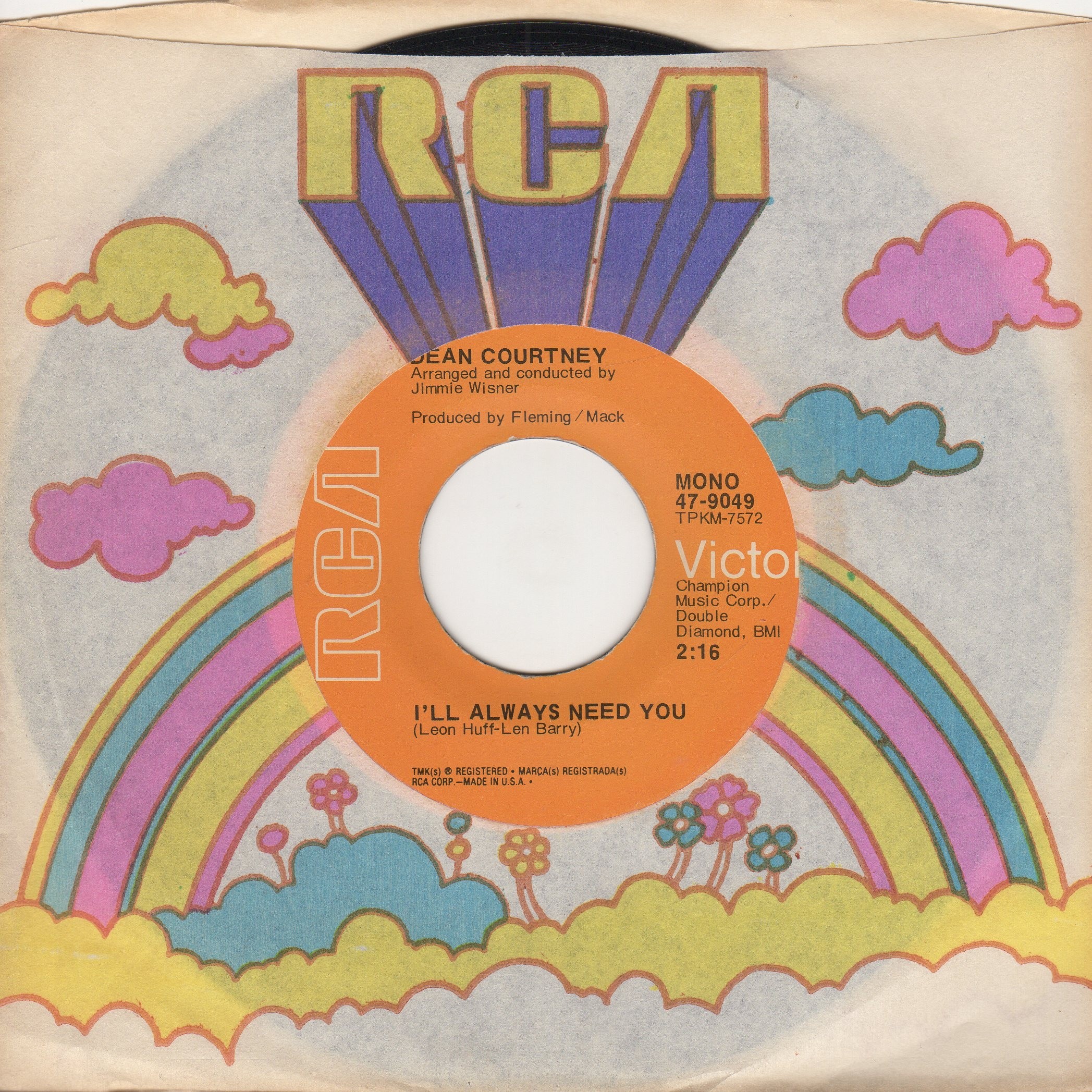 I'll Always Need You