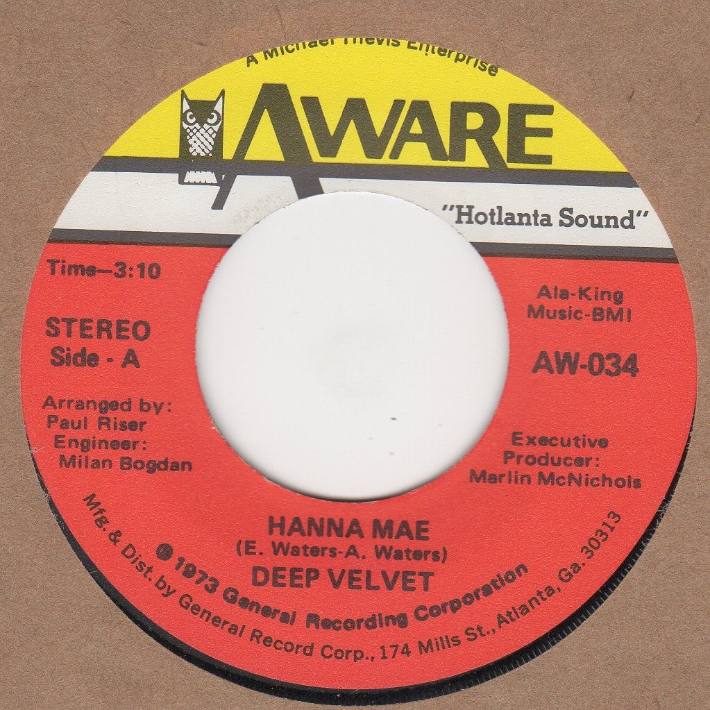 Hanna Mae