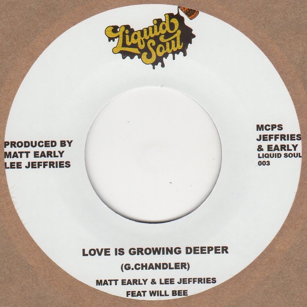 Love Is Growing Deeper