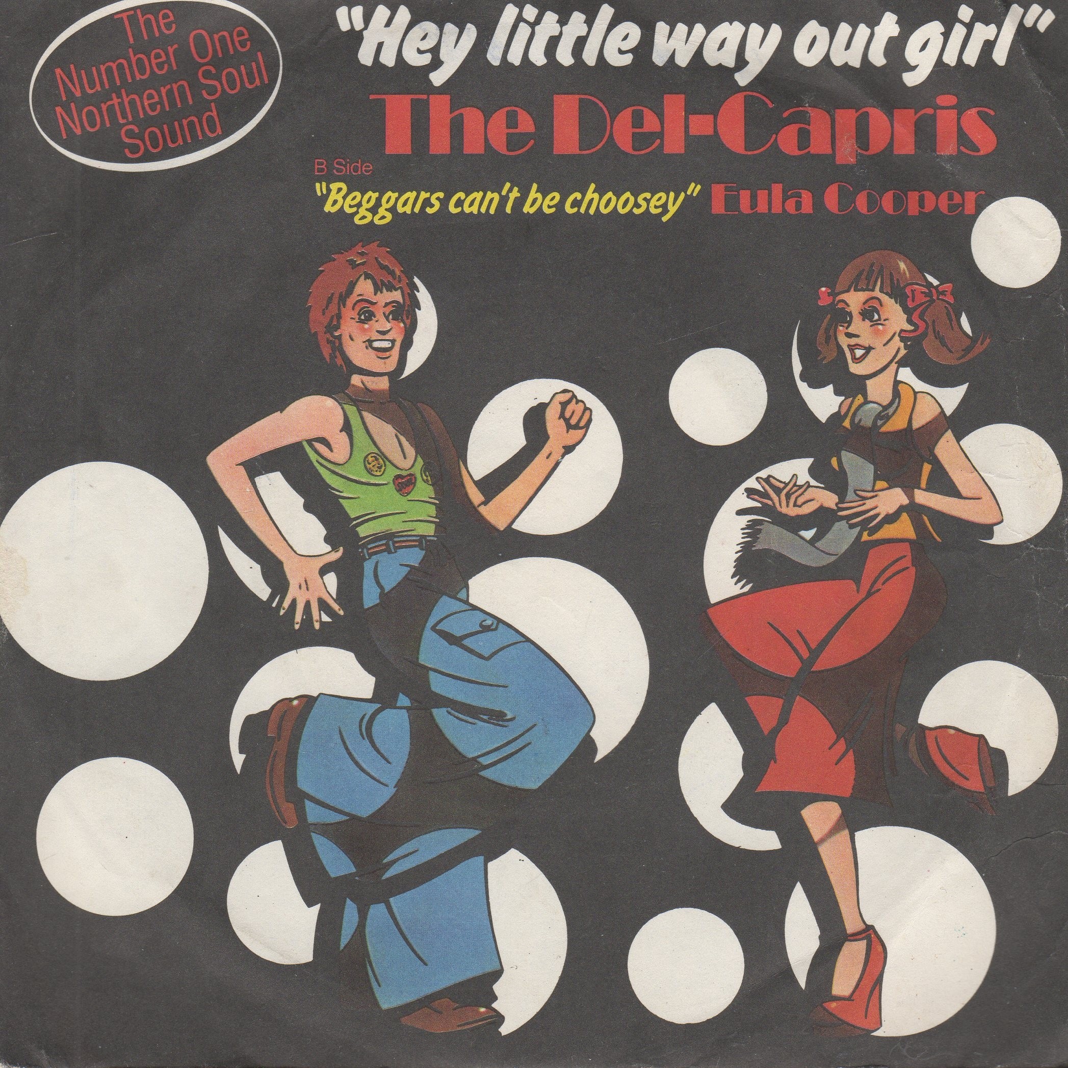 Hey Little Way Out Girl 