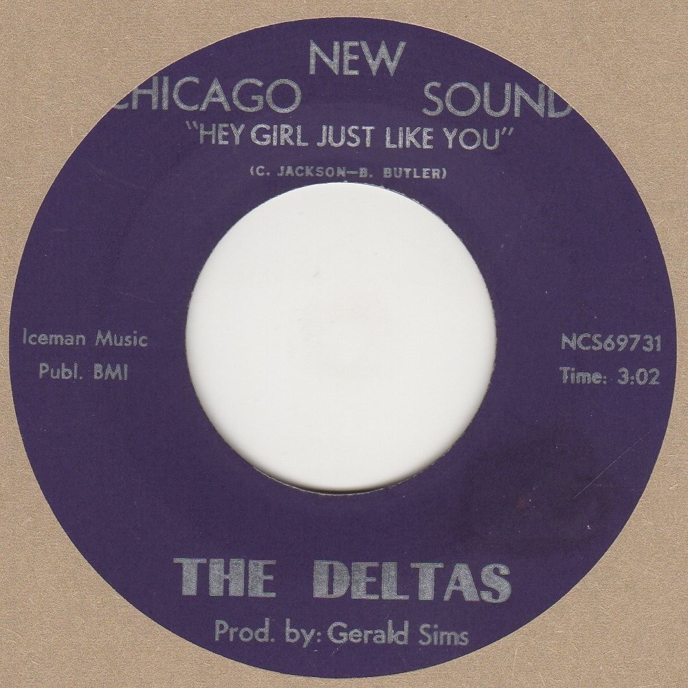 Hey Girl Just Like You
