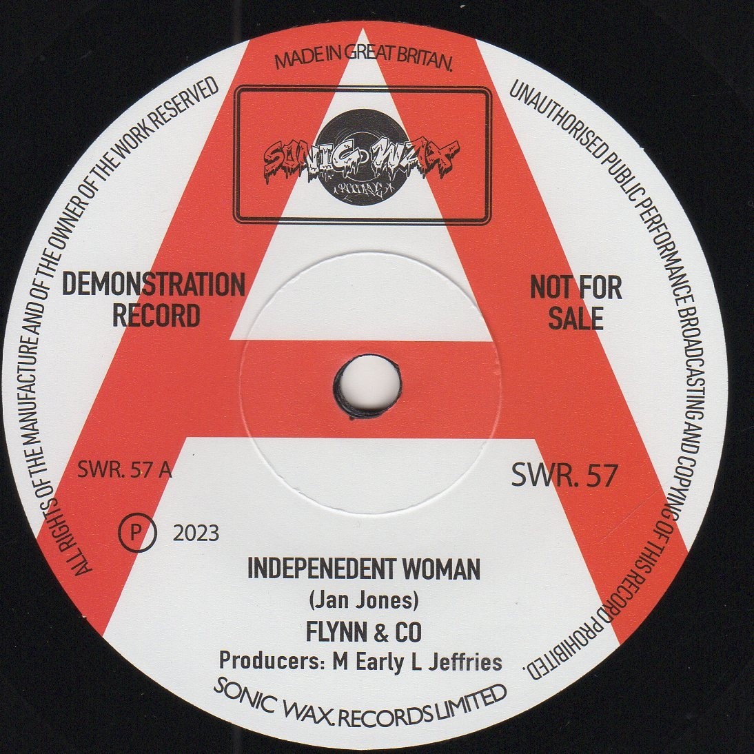 Independent Woman