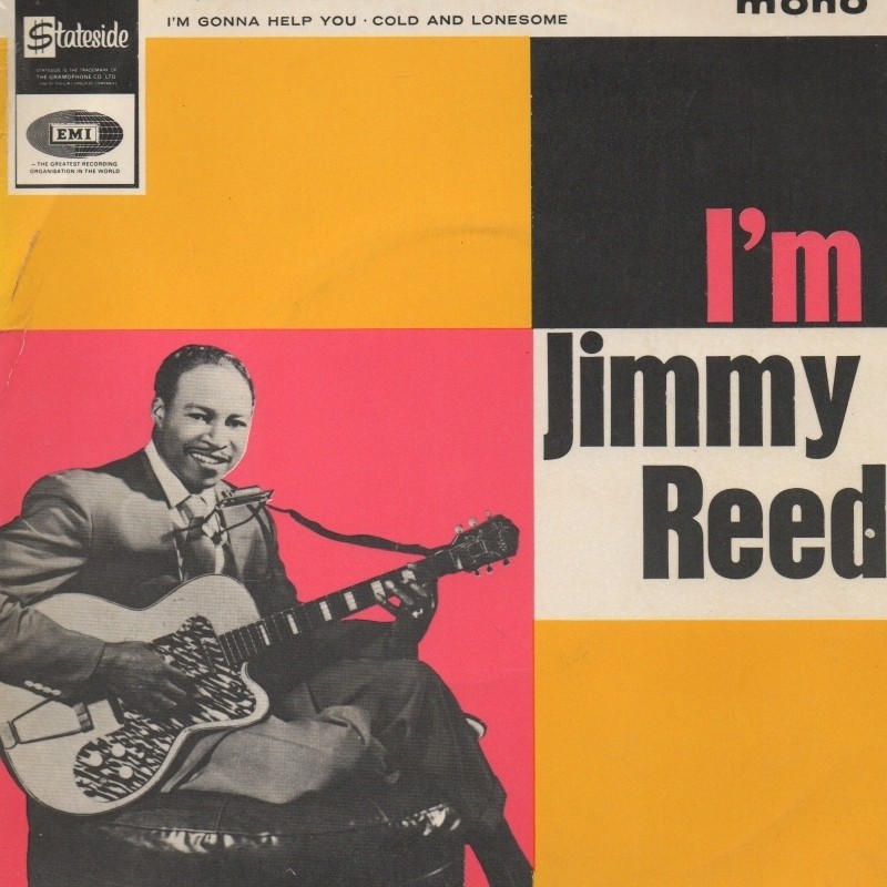 Im Jimmy Reed EP